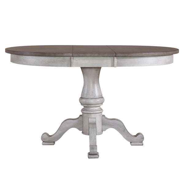 Liberty Furniture 303W-T4254 Single Pedestal Table Top