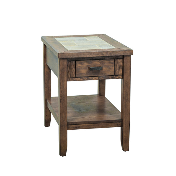 Liberty Furniture 147-OT1021 Chair Side Table