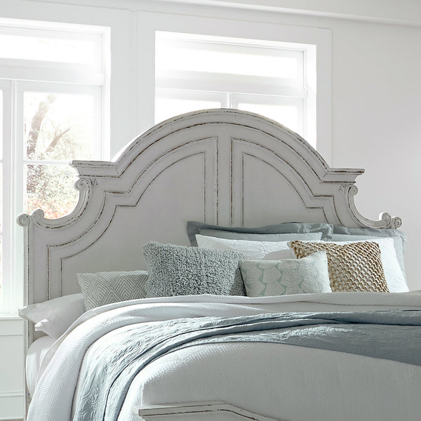 Liberty Furniture 244-BR13 Queen Panel Headboard