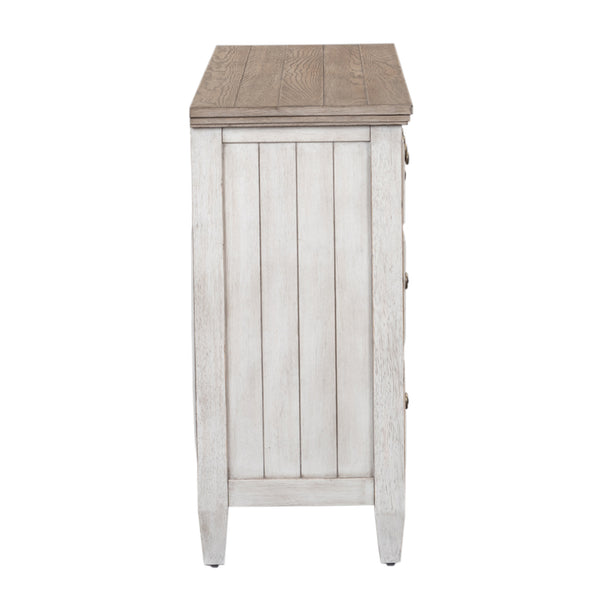 Liberty Furniture 824-BR31 9 Drawer Dresser