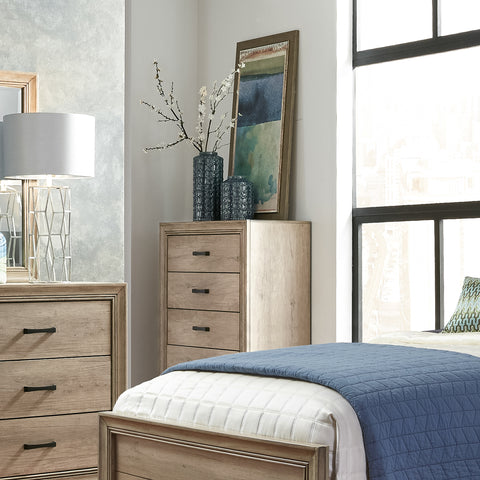 Liberty Furniture 439-BR41 5 Drawer Chest