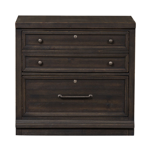 Liberty Furniture 879-HO147 Bunching Lateral File Cabinet