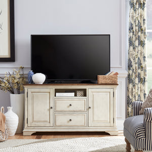 Liberty Furniture 498-TV56 56 Inch TV Console