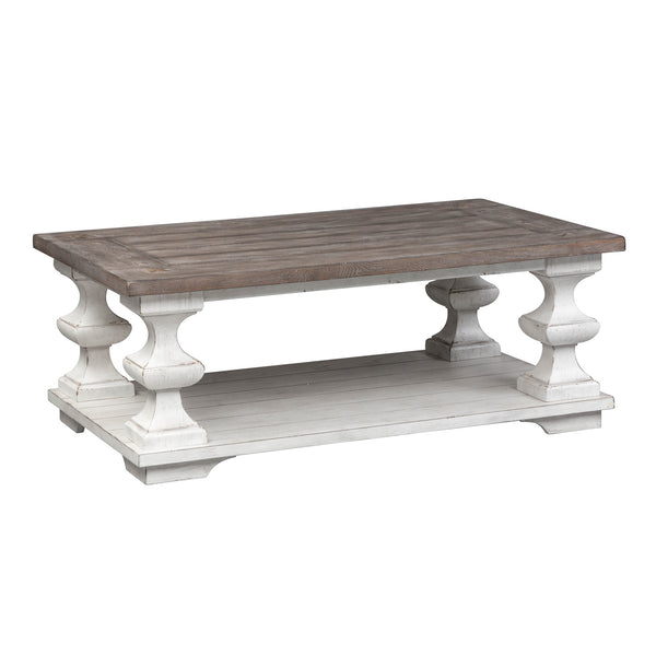 Liberty Furniture 331-OT1010 Cocktail Table