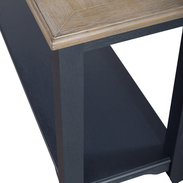 Liberty Furniture 171NY-OT1030 Sofa Table- Navy