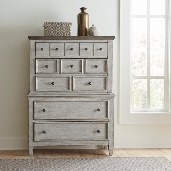 Liberty Furniture 824-BR41 5 Drawer Chest