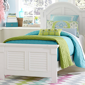 Liberty Furniture 607-BR11 Twin Panel Headboard