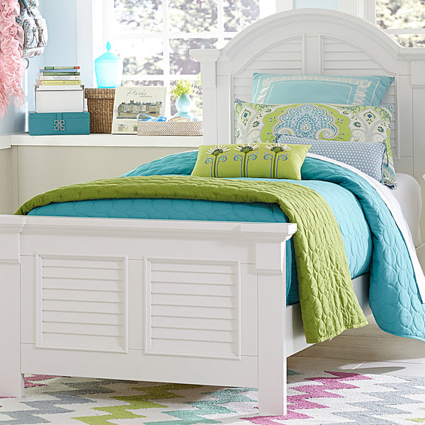 Liberty Furniture 607-BR11 Twin Panel Headboard