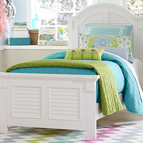 Liberty Furniture 607-BR11 Twin Panel Headboard