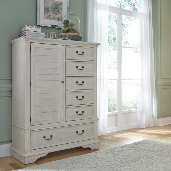 Liberty Furniture 249-BR42 Gentleman's Chest