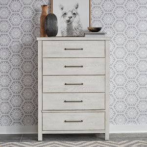 Liberty Furniture 406W-BR41 5 Drawer Chest