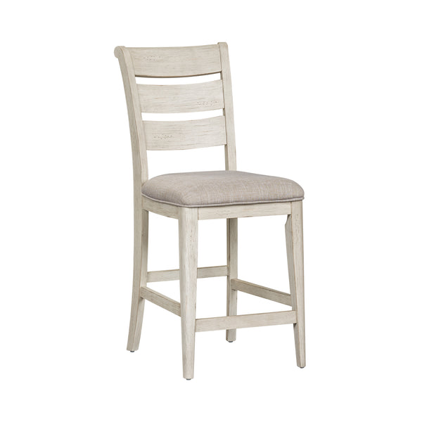 Liberty Furniture 652-B200124 Ladder Back Uph Counter Chair (RTA)