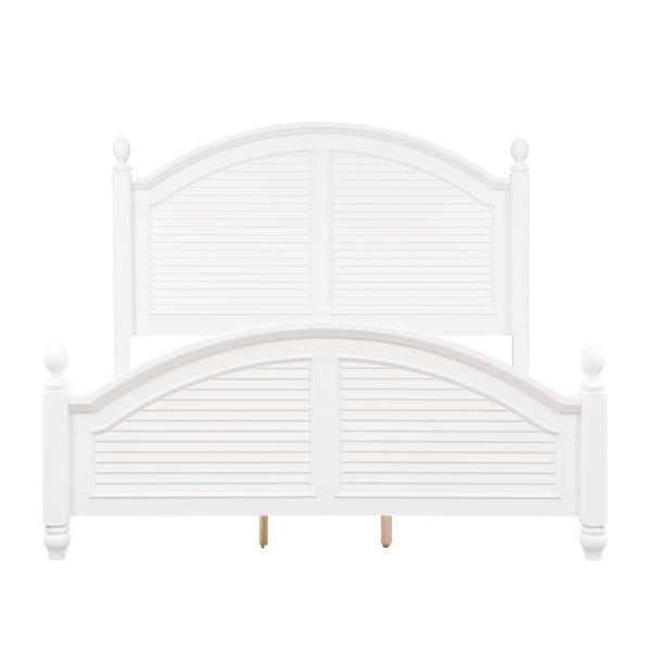 Liberty Furniture 607-BR-KPS King Poster Bed