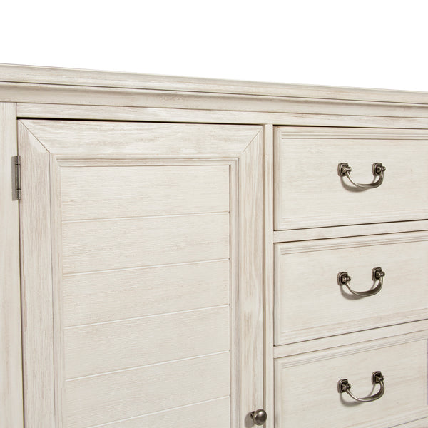 Liberty Furniture 249-BR42 Gentleman's Chest