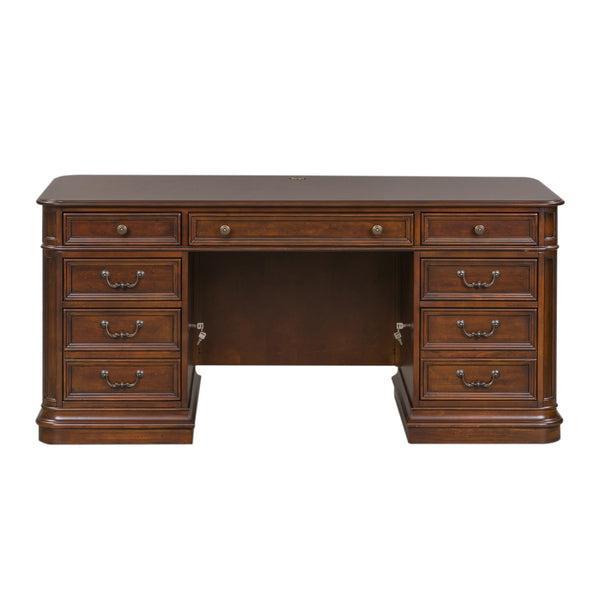 Liberty Furniture 273-HOJ-JED Jr Executive Desk