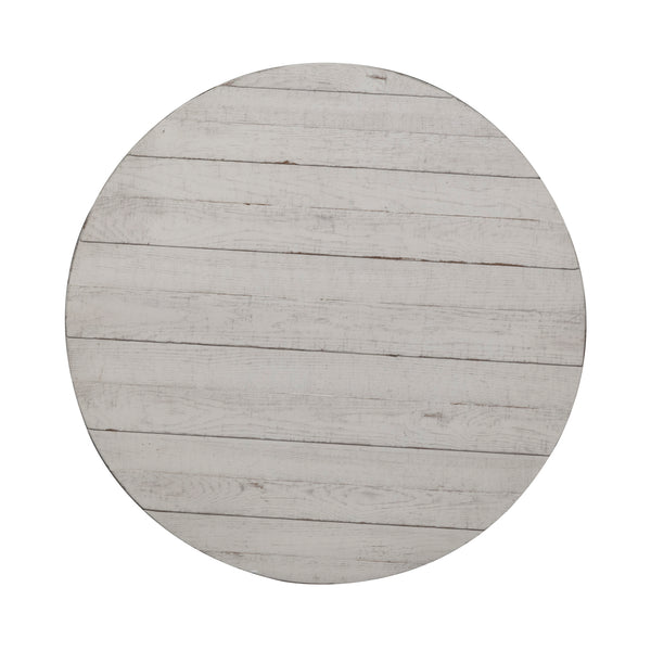 Liberty Furniture 406W-OT1011 Drum Cocktail Table