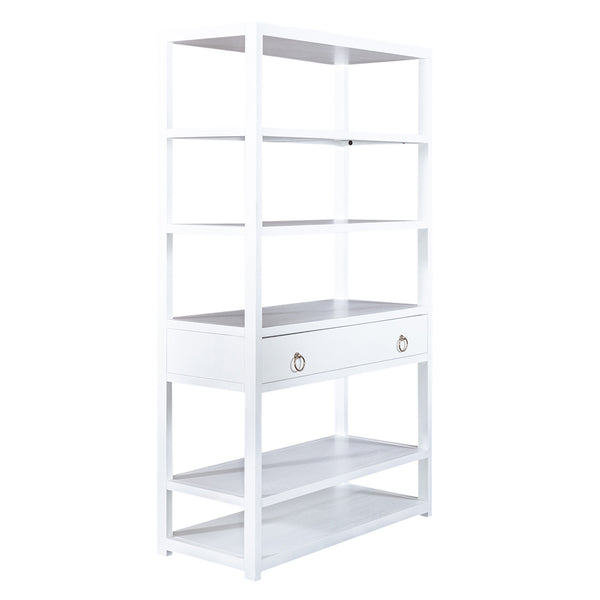 Liberty Furniture 2030WH-AB3970 Accent Bookcase