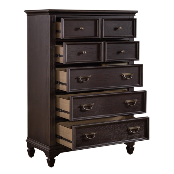 Liberty Furniture 417B-BR41 5 Drawer Chest