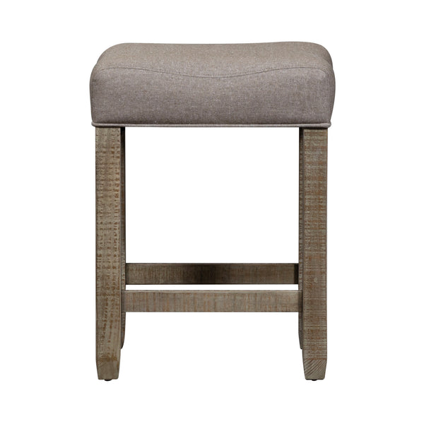 Liberty Furniture 172-OT9001 Uph Console Stool