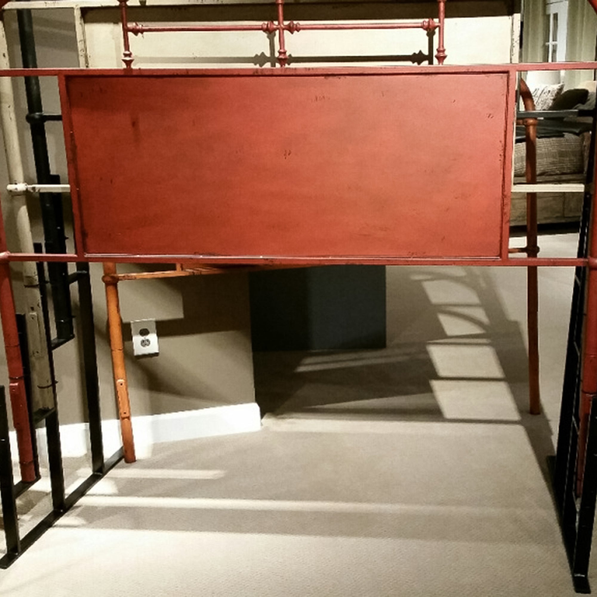 Liberty Furniture 179-BR-RACK Metal Bed Rack