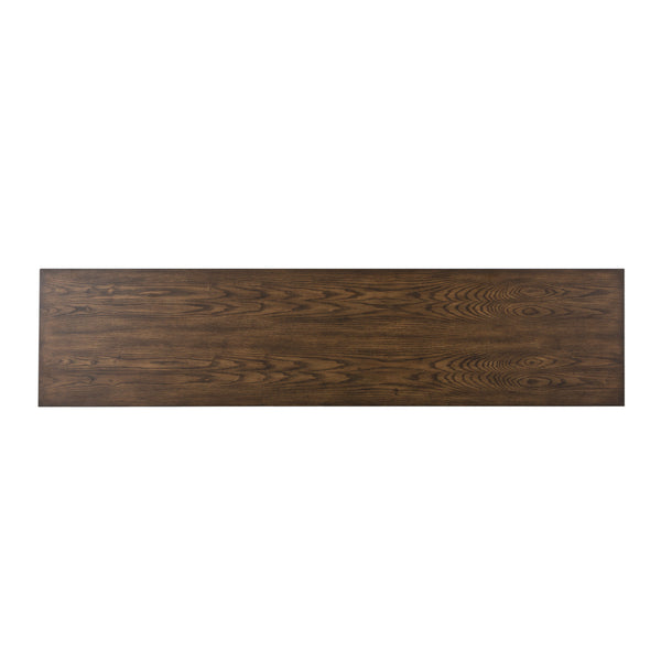 Liberty Furniture 2012-AC7236 4 Door Accent Cabinet