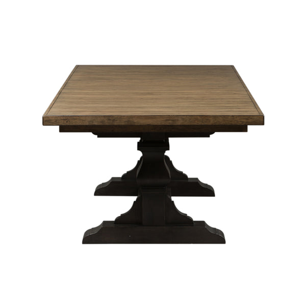 Liberty Furniture 879-DR-TRS Trestle Table