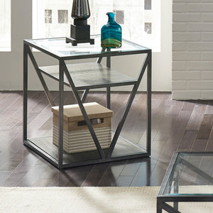 Liberty Furniture 37-OT1020 End Table