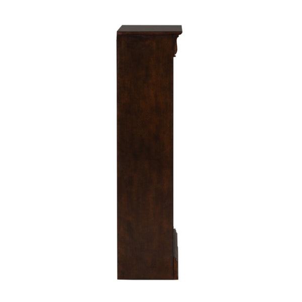 Liberty Furniture 273-HO3048-RTA Jr Executive 48 Inch Bookcase (RTA)